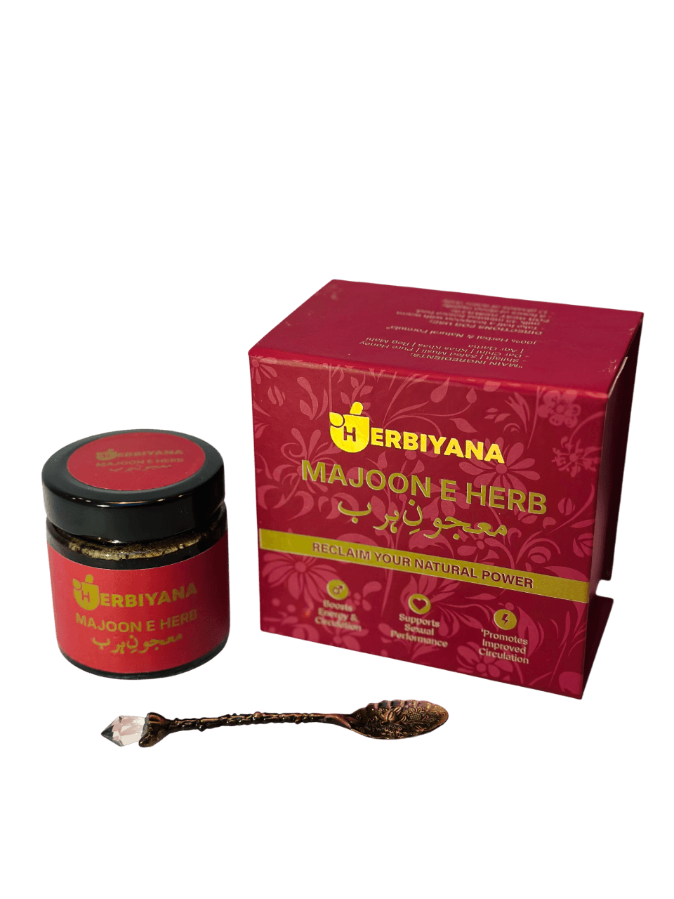 Majoon E Herb - Full Product Set