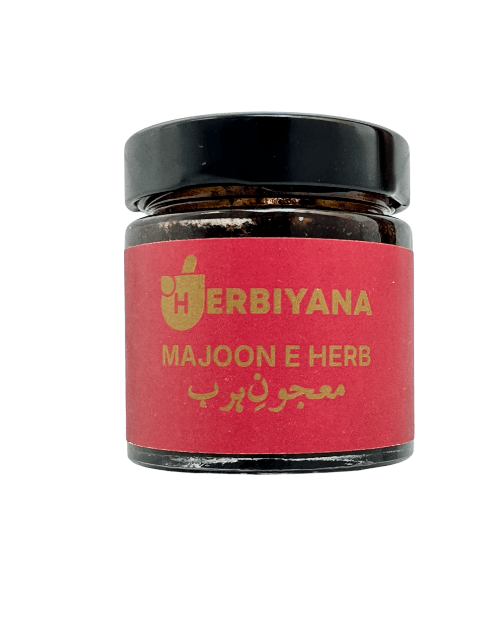 Majoon E Herb - Jar Close-up