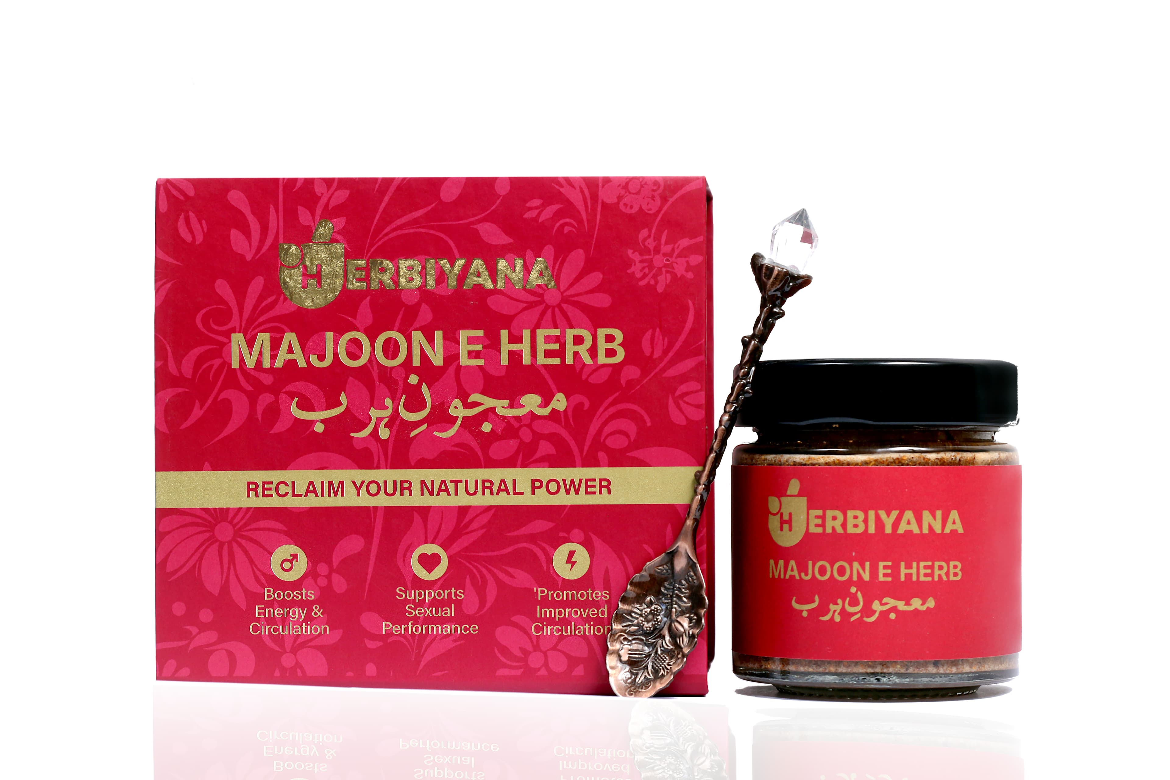 Herbiyana Premium Products